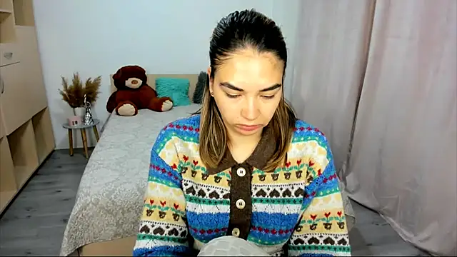 Snapshot of Alexa_Dolly12 chatting on 4, 10, 2025 Alexa Dolly12 online show from 4, 10, 2025