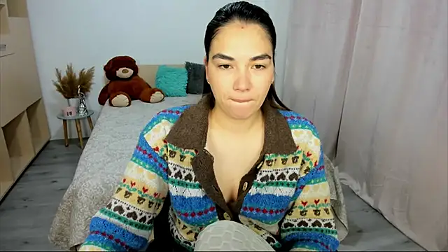 Snapshot of Alexa_Dolly12 chatting on 9, 10, 2025 Alexa Dolly12 online show from 9, 10, 2025