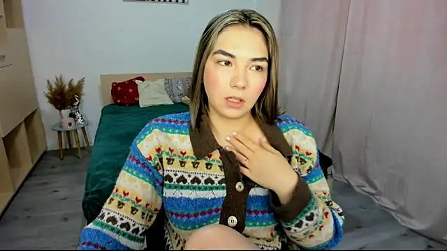 Alexa Dolly12 online show from 16, 12, 2025