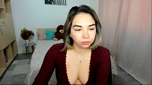 Alexa Dolly12 online show from 16, 4, 2026