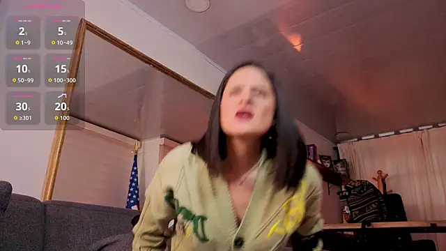 Alice milf  online show from 8, 10, 2025