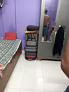 INDIAN PRINCE 01 online show from 26, 10, 2025