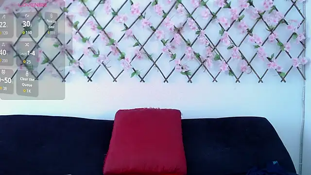 tiffany gomez9 online show from 22, 11, 2025