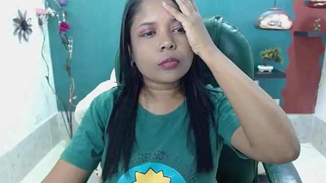 Melikasweetz online show from 29, 12, 2024