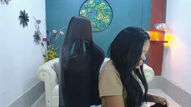 Melikasweetz online show from 17, 3, 2026