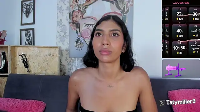 taty miller online show from 12, 2, 2025