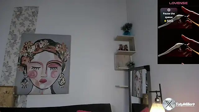 taty miller online show from 21, 2, 2025