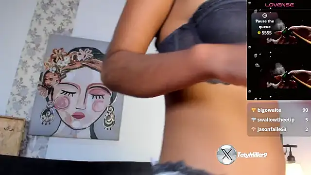 taty miller online show from 25, 2, 2025