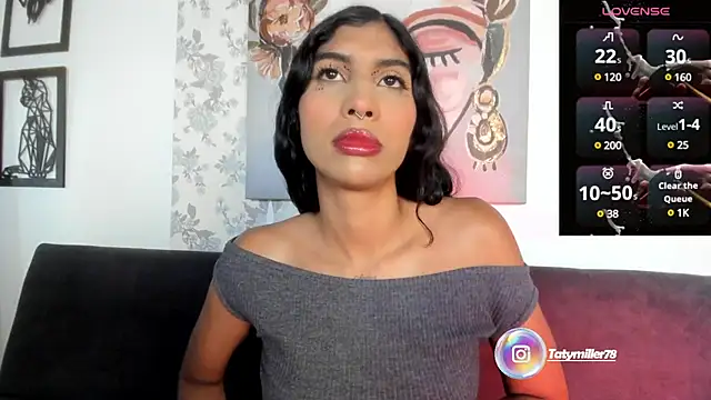 taty miller online show from 28, 2, 2025