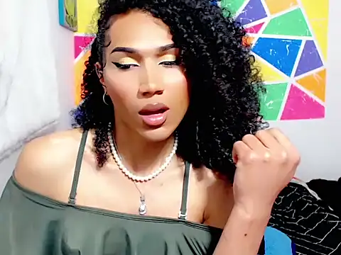 Jenny cuteTS online show from 23, 10, 2025