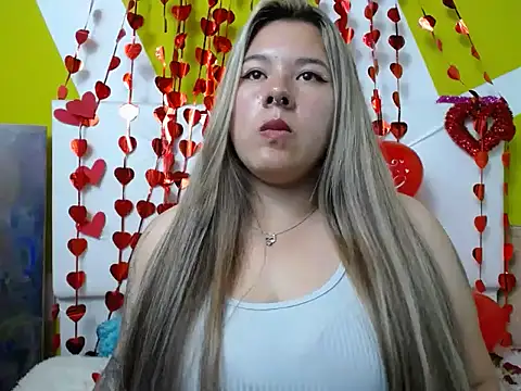 LinaBrowm online show from 15, 2, 2025