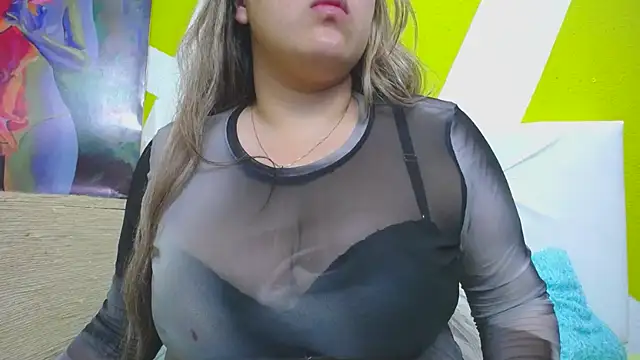 LinaBrowm online show from 7, 3, 2025