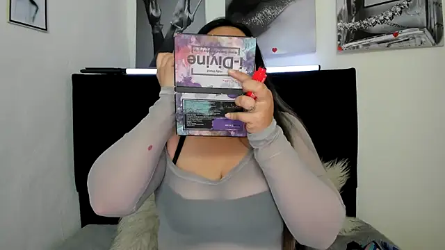 LinaBrowm online show from 30, 3, 2026