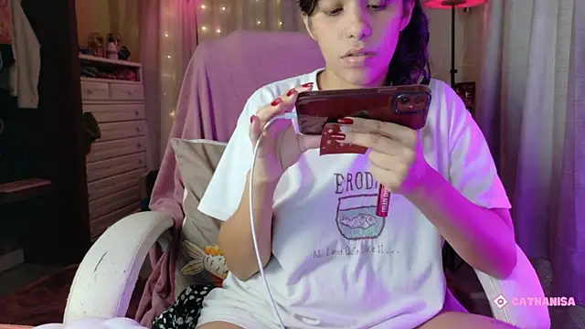 AllisonCatUwU online show from 15, 10, 2025