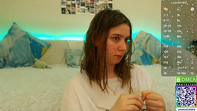 MurrrWorren online show from 26, 1, 2025