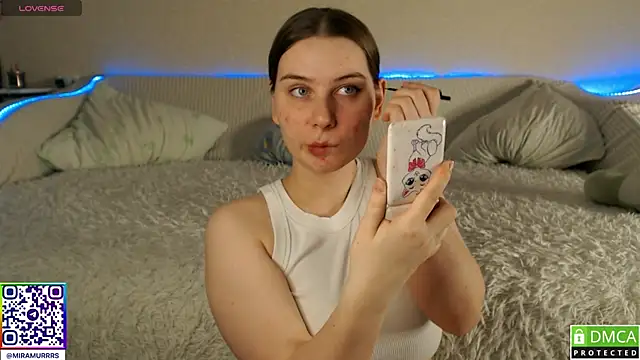 MurrrWorren online show from 8, 3, 2025