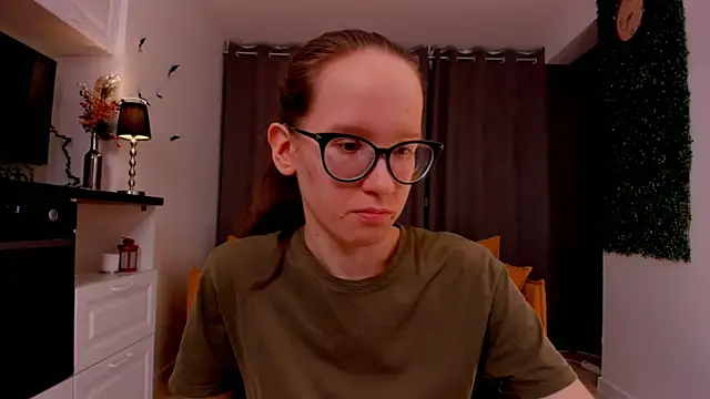 BettyBrowni online show from 23, 2, 2025