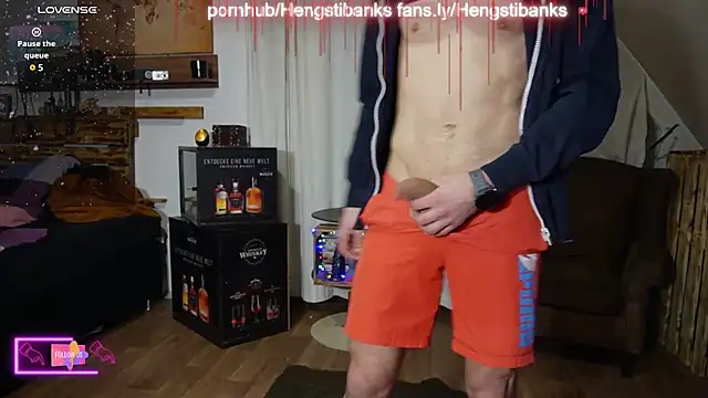 Hengstibancks online show from 4, 1, 2025