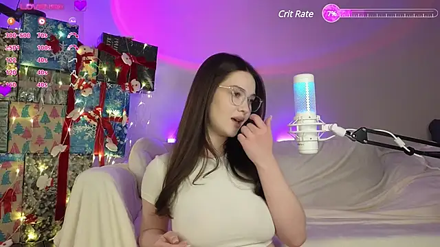 AokiAnna online show from 7, 3, 2025