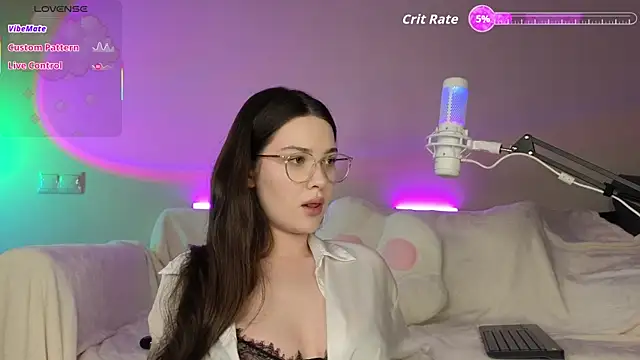 AokiAnna online show from 16, 11, 2025