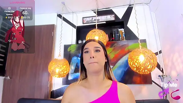 victoria aleia  online show from 14, 9, 2025