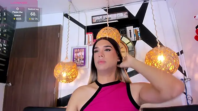 victoria aleia  online show from 25, 9, 2025