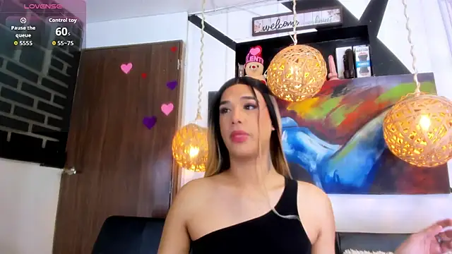 victoria aleia  online show from 23, 2, 2026