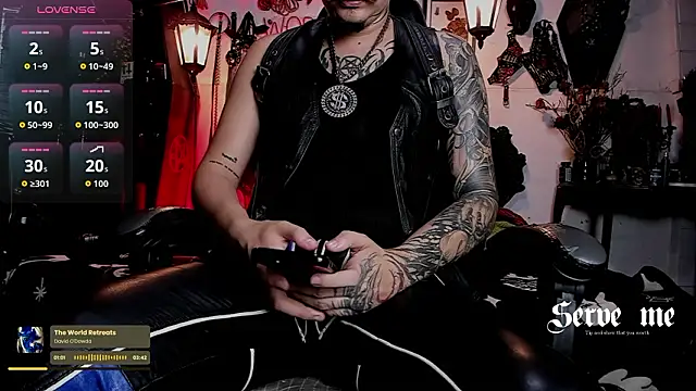 allanhurtss online show from 12, 3, 2026