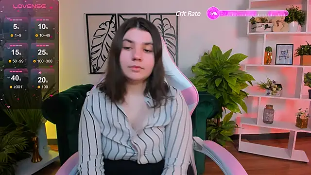 Viola  Shy online show from 13, 2, 2025