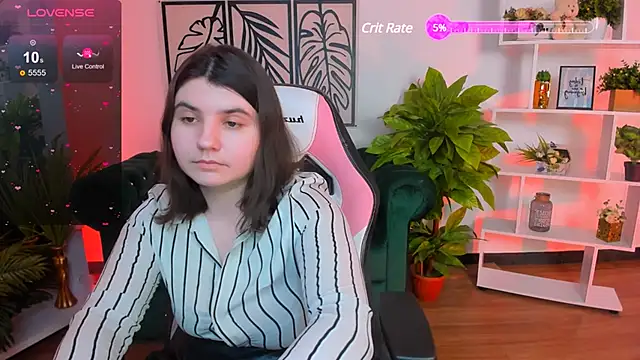 Viola  Shy online show from 19, 2, 2025