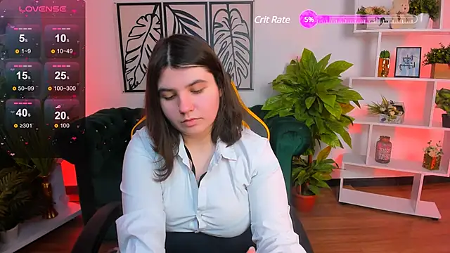 Viola  Shy online show from 25, 2, 2025