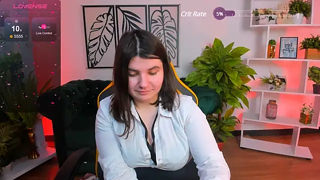 Viola  Shy online show from 26, 2, 2025