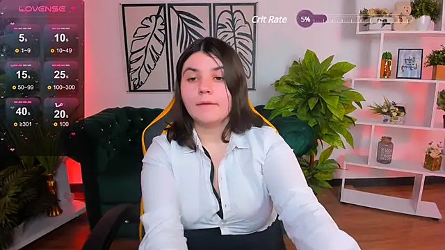 Viola  Shy online show from 27, 2, 2025