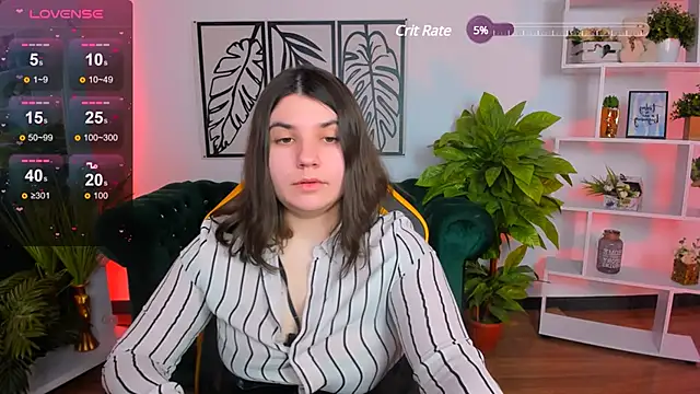 Viola  Shy online show from 1, 3, 2025