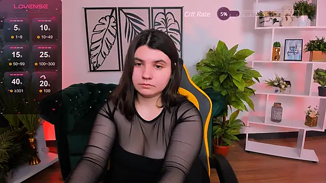 Viola  Shy online show from 3, 3, 2025