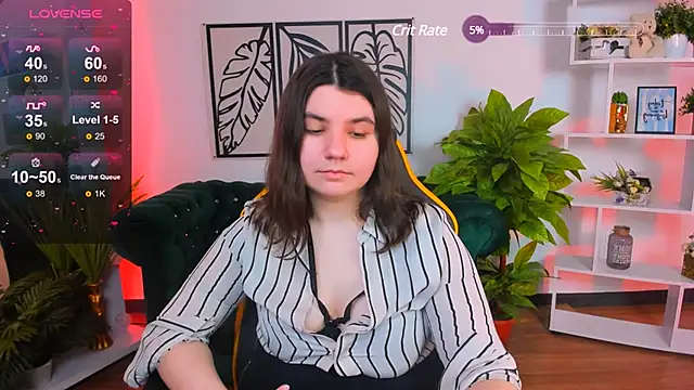 Viola  Shy online show from 8, 3, 2025