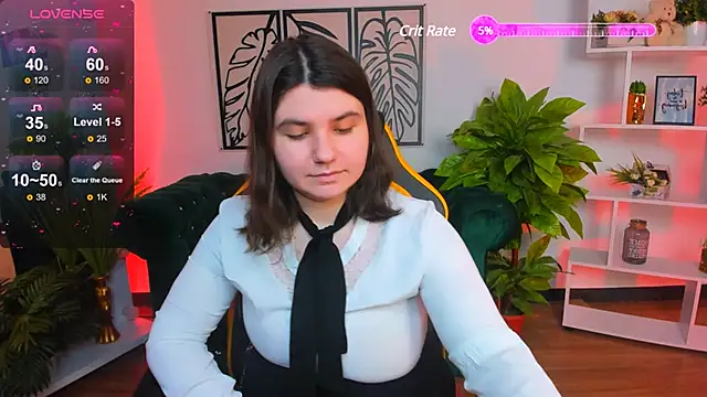 Viola  Shy online show from 11, 3, 2025