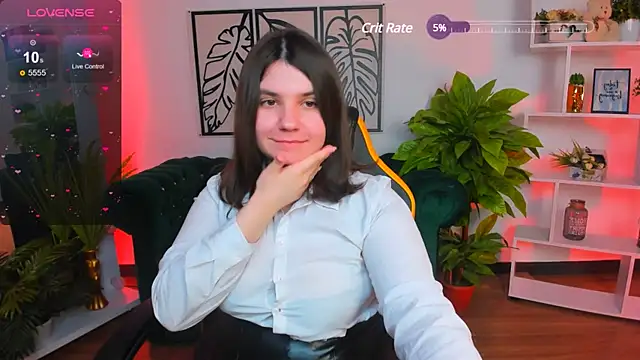 Viola  Shy online show from 13, 3, 2025