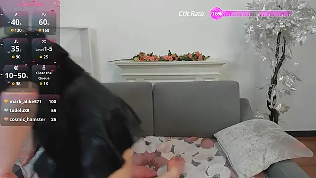 Viola  Shy online show from 16, 3, 2025