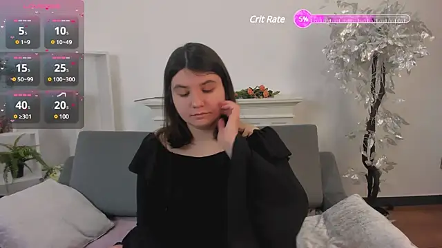 Viola  Shy online show from 21, 3, 2025