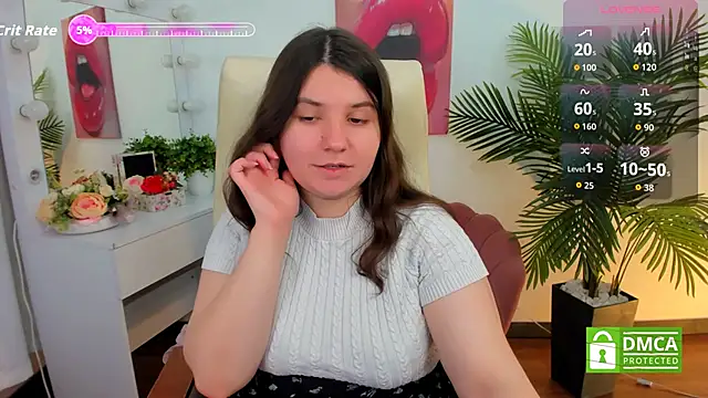 Viola  Shy online show from 8, 10, 2025