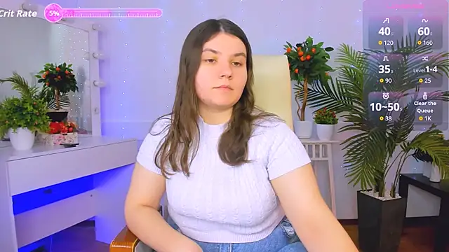 Viola  Shy online show from 7, 11, 2025