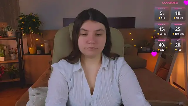 Viola  Shy online show from 12, 4, 2026