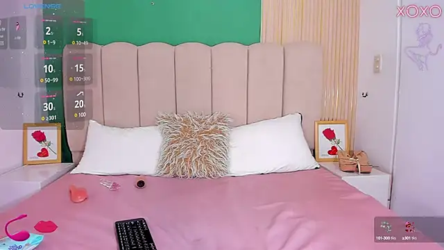 EmmyCruzZ online show from 29, 1, 2025