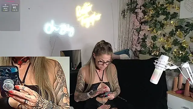 Tatjana Sue online show from 2, 12, 2024