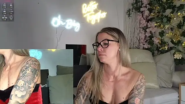 Tatjana Sue online show from 9, 12, 2024