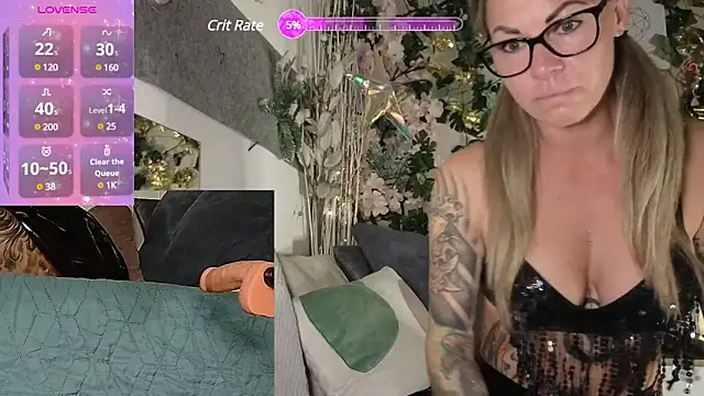 Tatjana Sue online show from 1, 1, 2025