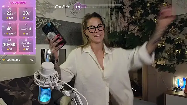 Tatjana Sue online show from 22, 1, 2025