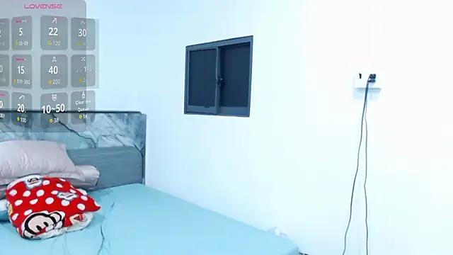 Lin SiYee online show from 19, 12, 2025