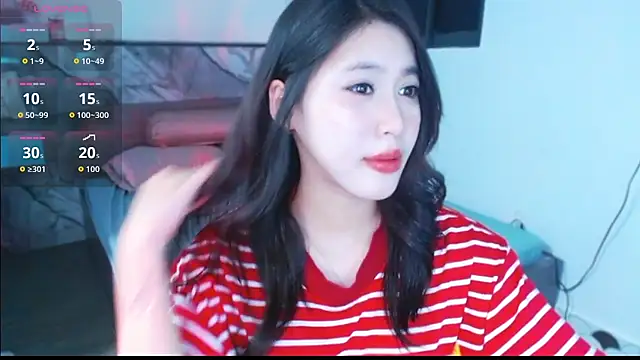 Lin SiYee online show from 8, 2, 2026